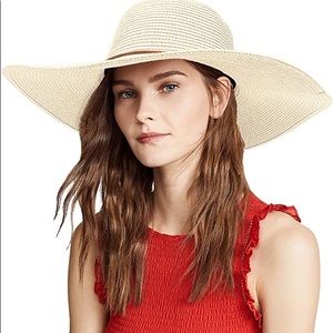Womens Sun Straw Hat w/ Tassels UPF 50+ Fedora Hat